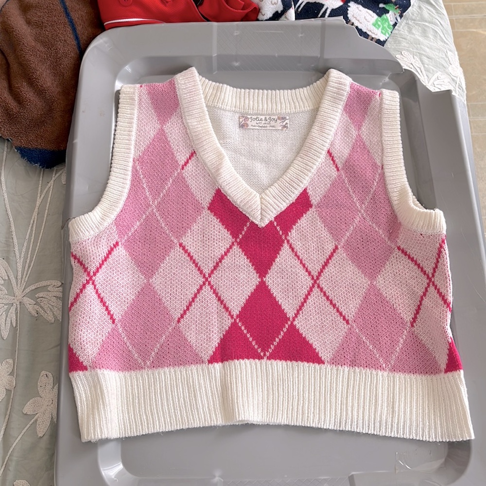 Brand new not used crochet